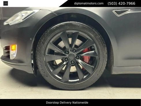 Used 2014 Tesla Model S P85 RWD image 39