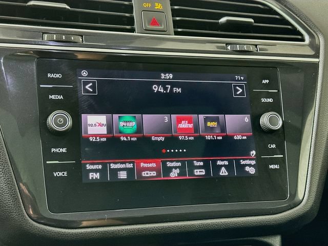Certified 2024 Volkswagen Tiguan SE R-Line AWD/4WD image 14