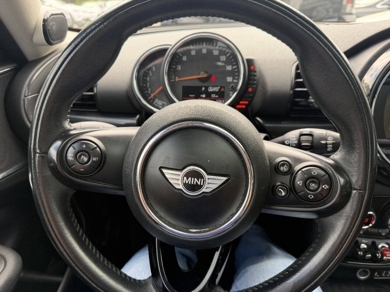 Used 2016 MINI Cooper Clubman FWD image 22