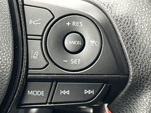 Used 2025 Toyota RAV4 LE image 19