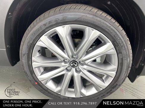 New 2026 MAZDA CX-50 AWD 2.5 S w/ Weather Package image 14