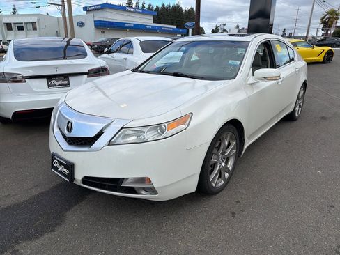 Used 2011 Acura TL SH-AWD image 1
