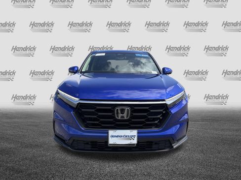 Certified 2025 Honda CR-V LX image 5