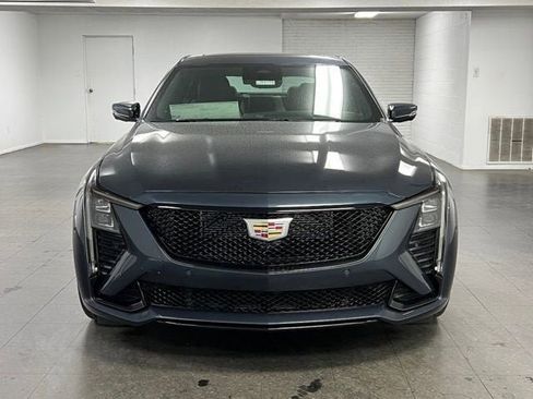 New 2026 Cadillac CT5 V w/ Technology Package AWD/4WD image 8