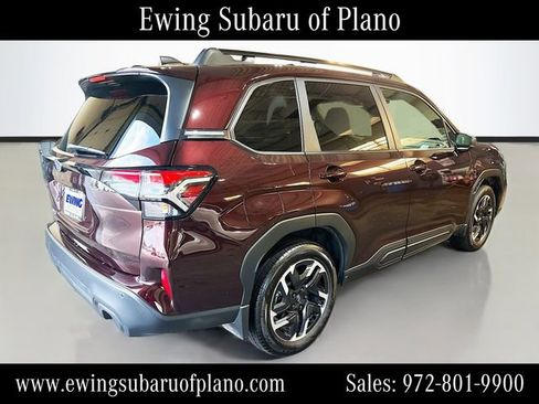 Certified 2026 Subaru Forester Limited AWD/4WD image 7