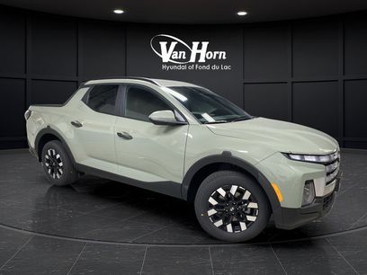 New 2026 Hyundai Santa Cruz SEL