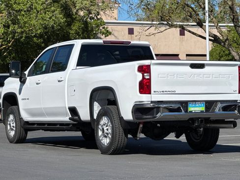 New 2026 Chevrolet Silverado 2500 LT w/ Convenience Package AWD/4WD image 5