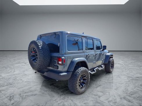 Used 2023 Jeep Wrangler Sport S w/ Sun And Sound Package image 7