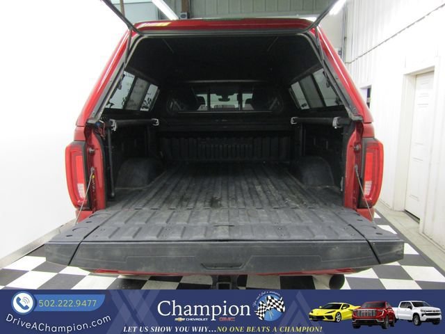 Used 2022 GMC Sierra 2500 Denali w/ Denali Ultimate Package AWD/4WD image 24