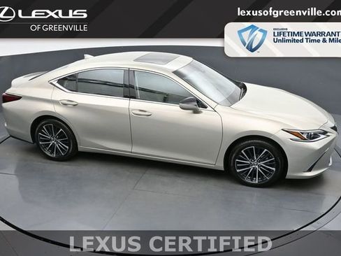 Certified 2024 Lexus ES 350 350 w/ Premium Package image 43