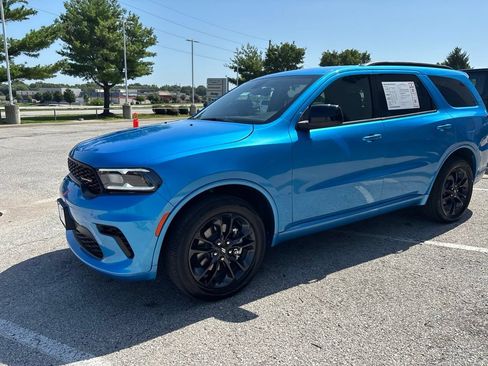 Used 2026 Dodge Durango GT w/ Blacktop Package AWD/4WD image 13