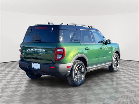 Used 2025 Ford Bronco Sport Outer Banks image 7