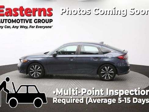 Used 2024 Honda Civic EX-L image 62