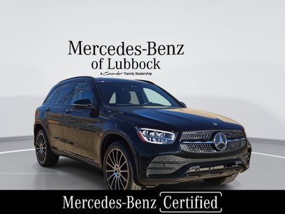 Used 2022 Mercedes-Benz GLC 300
