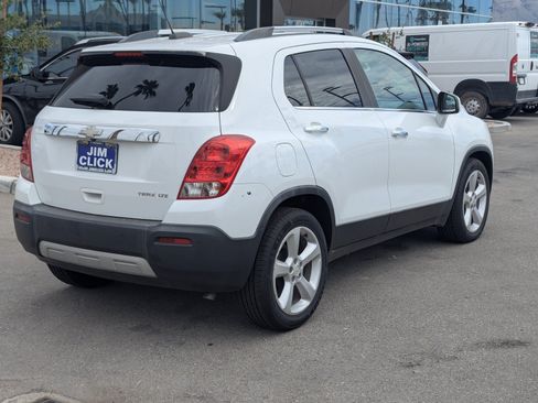 Used 2016 Chevrolet Trax LTZ FWD image 2