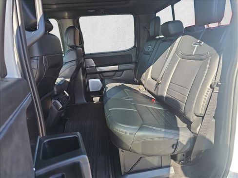 New 2025 Ford F150 Platinum w/ Equipment Group 702A High image 15