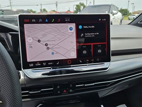 New 2025 Volkswagen GTI SE image 18