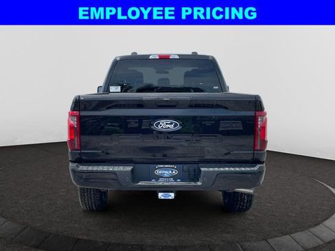 New 2026 Ford F150 STX w/ Equipment Group 200A AWD/4WD image 4