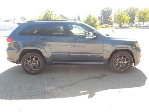 Used 2019 Jeep Grand Cherokee Limited X AWD/4WD image 3