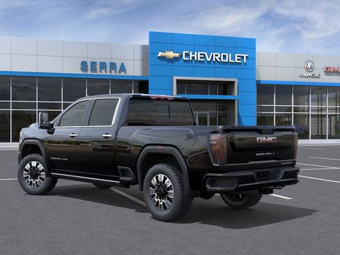 New 2026 GMC Sierra 2500 Denali w/ Denali Reserve Package image 3