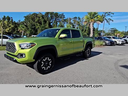 Used 2023 Toyota Tacoma TRD Off-Road image 20