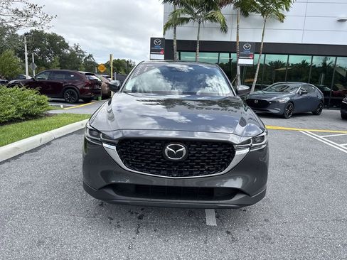Certified 2023 MAZDA CX-5 AWD 2.5 S w/ Select Package image 8