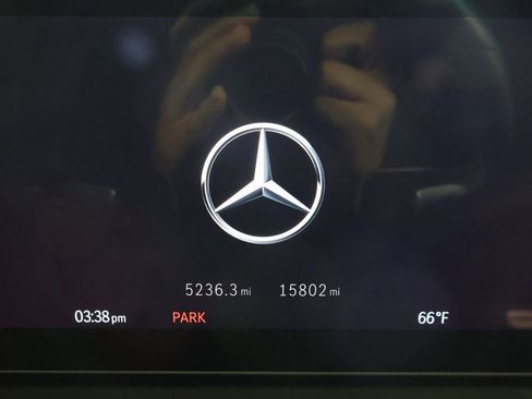 Certified 2025 Mercedes-Benz GLE 450 4MATIC Coupe image 17