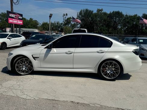 Used 2017 BMW M3 RWD image 10