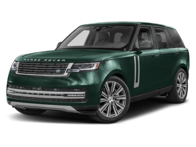 New 2027 Land Rover Range Rover SE AWD/4WD image 1