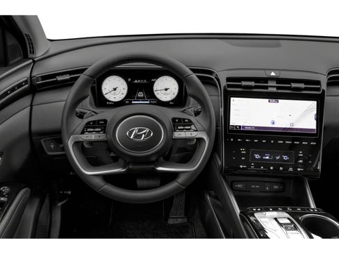 Certified 2024 Hyundai Tucson Limited FWD image 7
