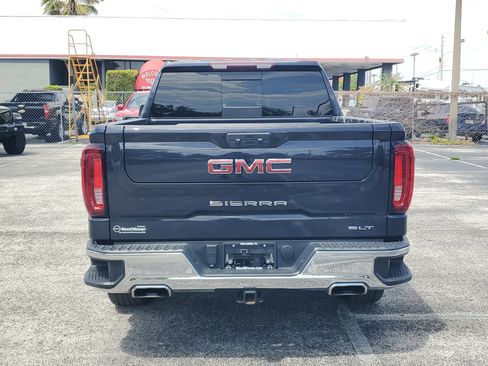 Used 2023 GMC Sierra 1500 SLT w/ SLT Convenience Package image 5