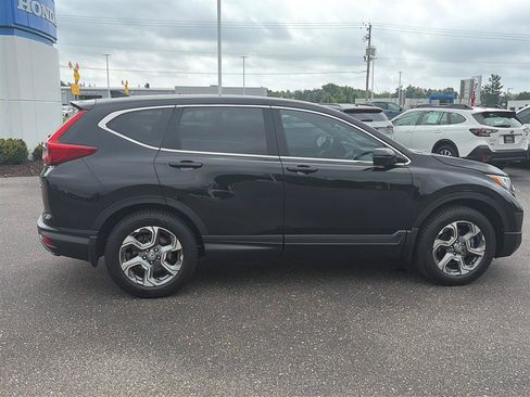 Used 2017 Honda CR-V EX-L image 8