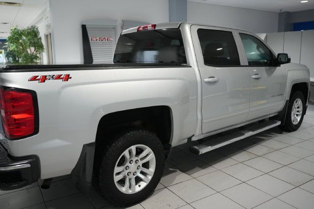 Used 2018 Chevrolet Silverado 1500 LT w/ All Star Edition AWD/4WD image 7