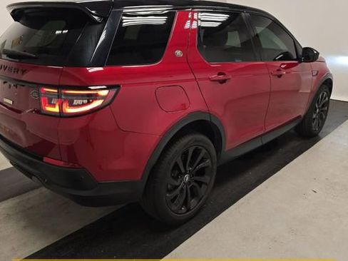 Used 2023 Land Rover Discovery Sport S image 3