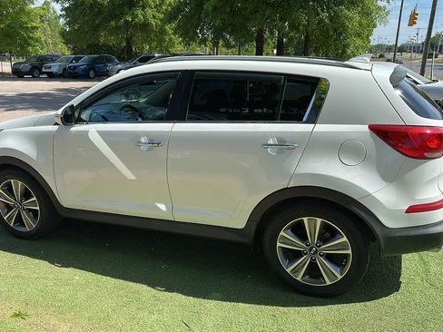 Used 2014 Kia Sportage SX w/ SX Premium Package FWD image 5