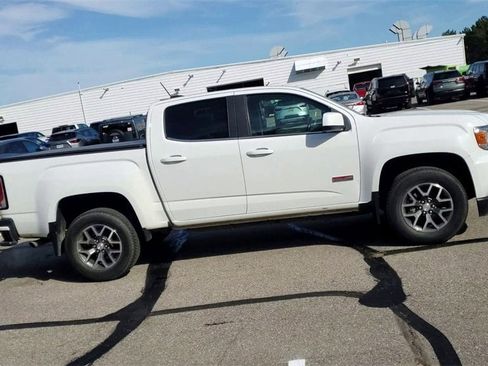 Certified 2018 GMC Canyon All Terrain w/ Trailering Package image 9