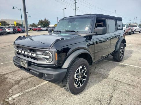 Certified 2022 Ford Bronco Big Bend AWD/4WD image 3