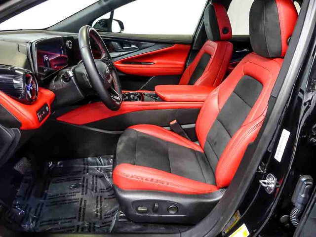 Certified 2024 Chevrolet Blazer EV RS AWD/4WD image 12