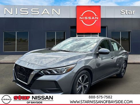 Certified 2023 Nissan Sentra SV w/ All-Weather Package image 5