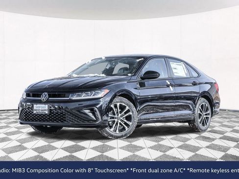 New 2026 Volkswagen Jetta Sport FWD image 2