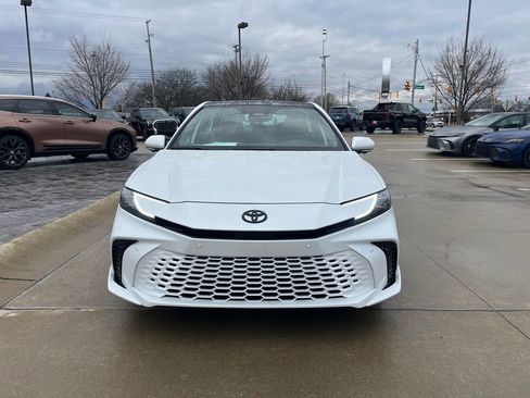 New 2026 Toyota Camry XSE image 8