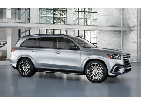 New 2026 Mercedes-Benz GLS 450 GLS 450 image 13