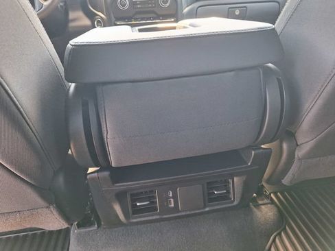Used 2025 Chevrolet Silverado 2500 Custom w/ Custom Value Package AWD/4WD image 14