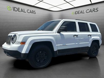 Used 2015 Jeep Patriot Sport