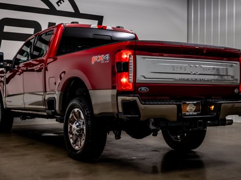 Used 2026 Ford F250 King Ranch AWD/4WD image 37