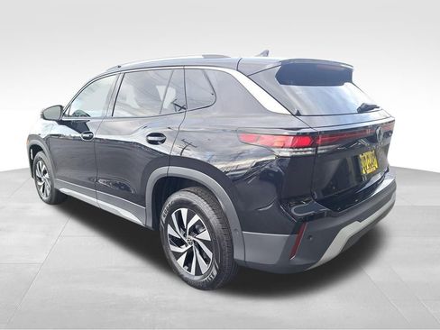 New 2026 Volkswagen Tiguan S image 3