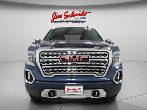 Used 2020 GMC Sierra 1500 Denali w/ Denali Ultimate Package AWD/4WD image 3
