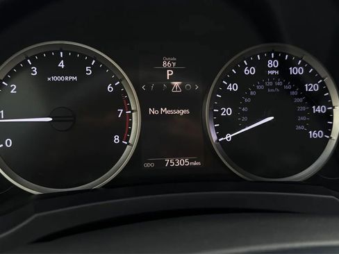 Used 2015 Lexus IS 250 RWD image 11