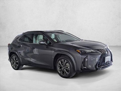 Used 2024 Lexus UX 250h F Sport FWD image 3