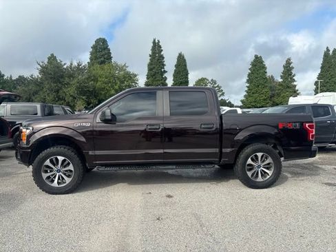 Used 2019 Ford F150 XL w/ Equipment Group 101A Mid AWD/4WD image 8